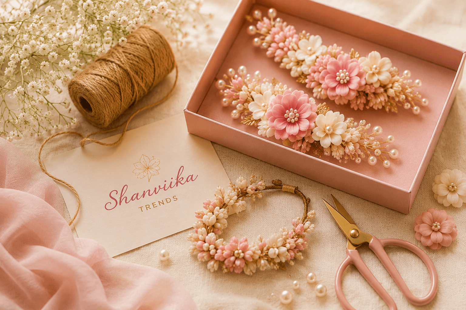 Shanviika Trends Collections