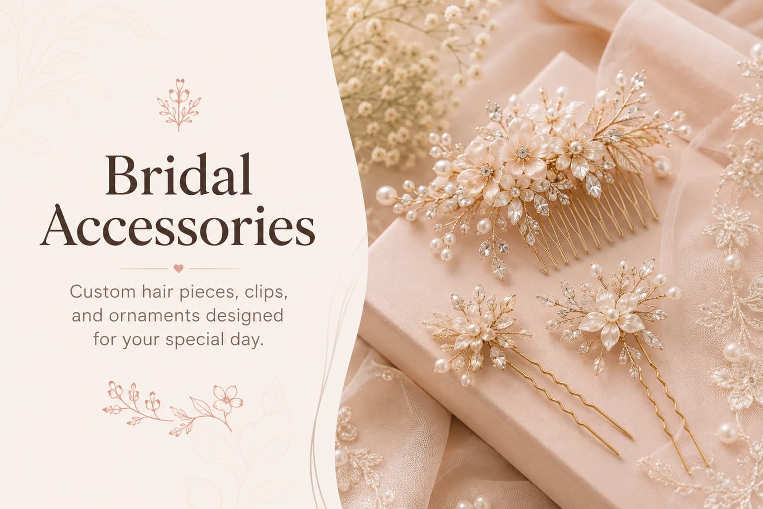 Bridal Accessories