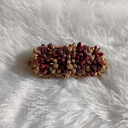 Elegent Pollen Center Hair Clip